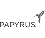 Papyrus Cards Logo