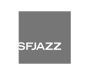 San Francisco Jazz Organization (SFJAZZ) Logo